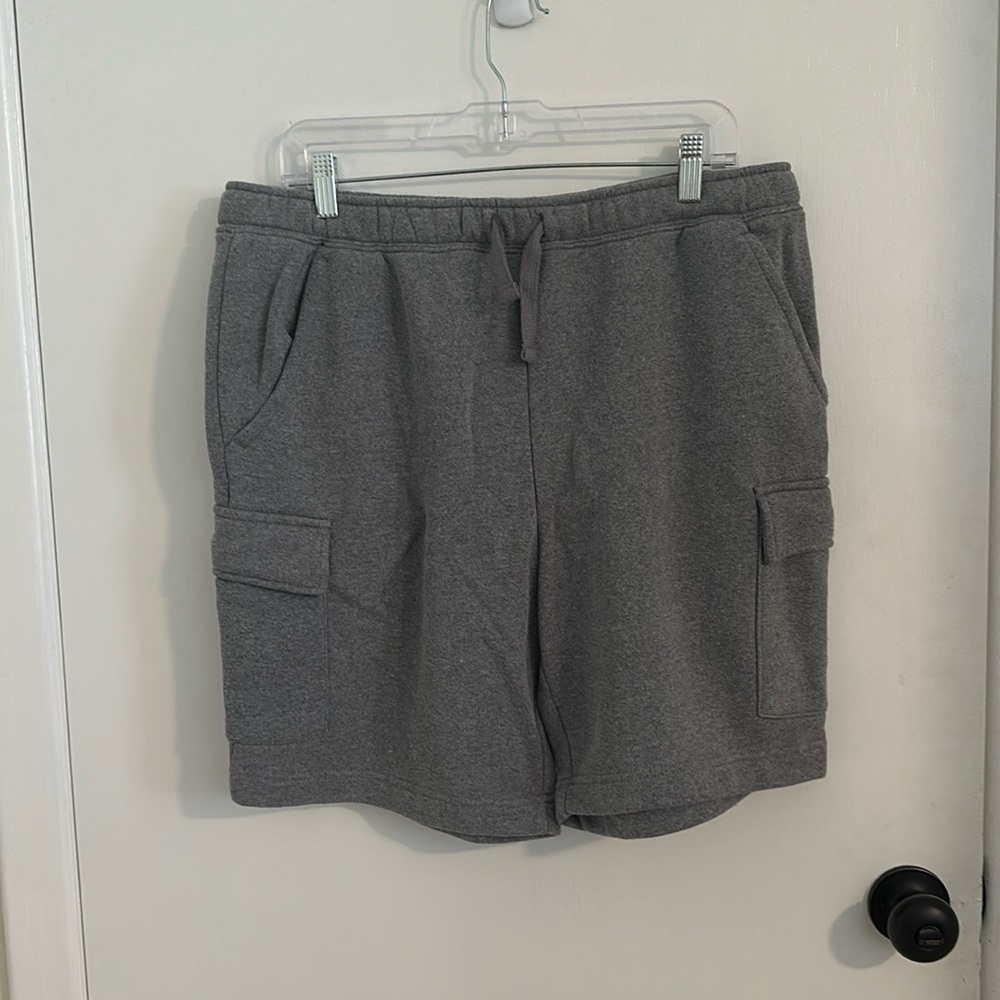Like new grey shorts
